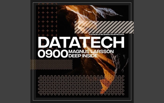 Magnus Larsson - Deep Inside, Electronica music genre, Nagamag Magazine