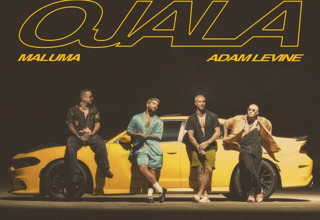 Maluma x The Rudeboyz x Adam Levine - Ojalá, Pop music genre, Nagamag Magazine