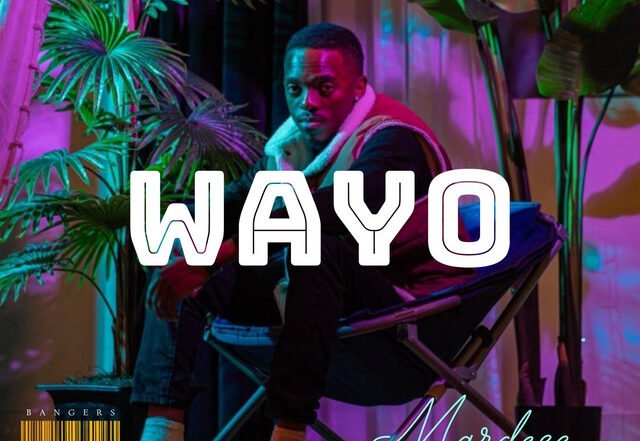 Mardeee - WAYO, Afrobeats music genre, Nagamag Magazine