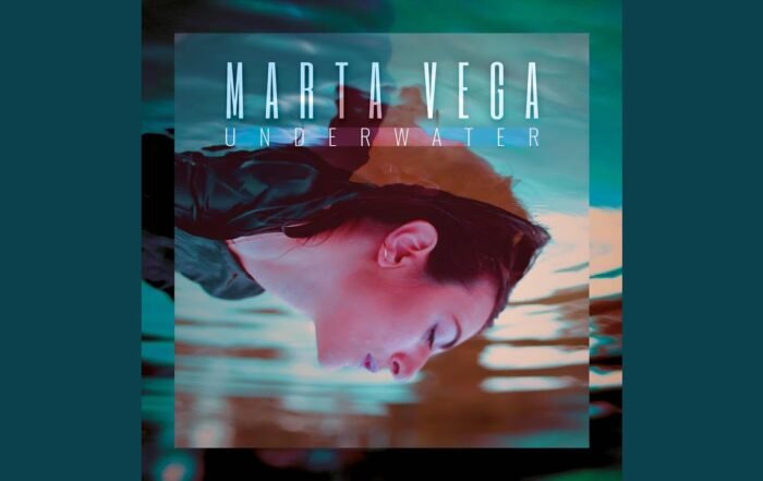 Marta Vega - Underwater - Underwater, Pop music genre, Nagamag Magazine