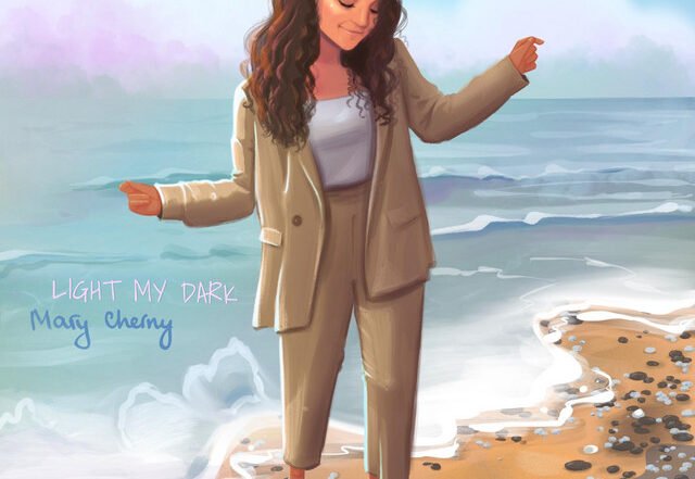 Mary Cherny - Light My Dark, Pop music genre, Nagamag Magazine