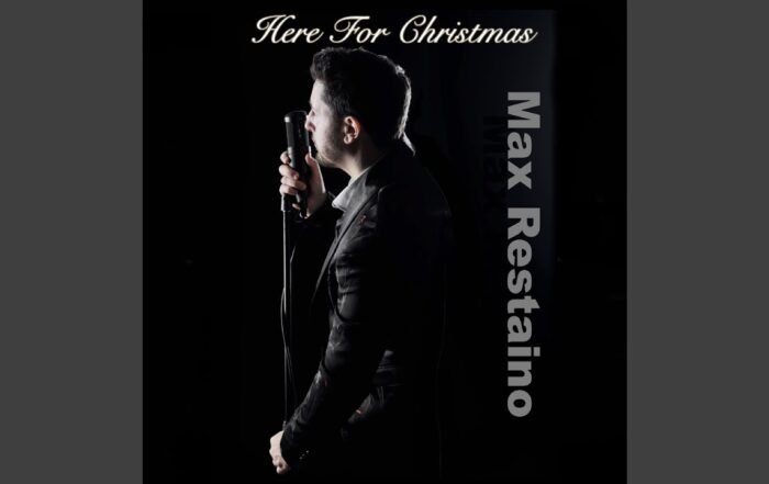 Max Restaino - Here For Christmas, Jazz music genre, Nagamag Magazine