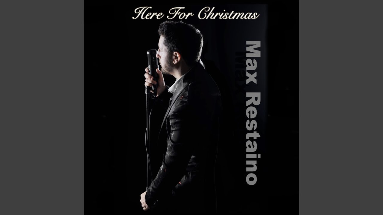 max-restaino-here-for-christmas-nagamag-music-magazine Max Restaino – Here For Christmas