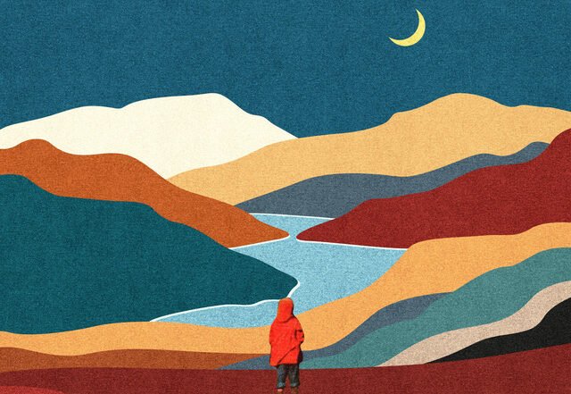 Me and My Friends - Before I Saw The Sea, Jazz music genre, Nagamag Magazine