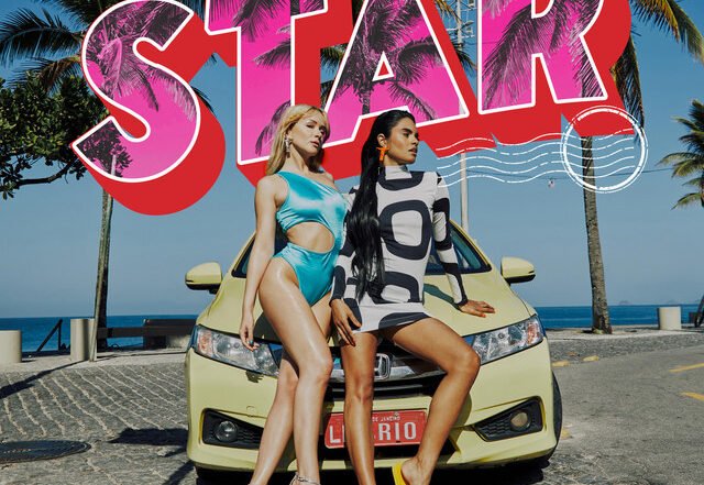 Meerora x Luanna Pinheiro - Treat Me Like a Star, EDM music genre, Nagamag Magazine