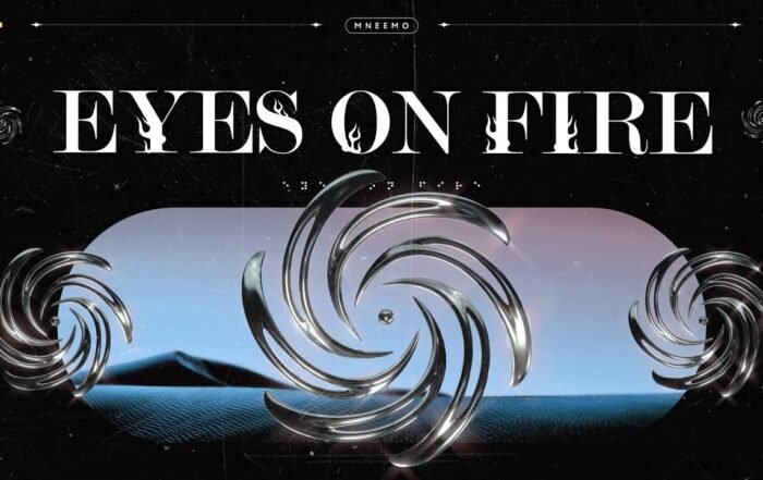 MNEEMO - Blue Foundation - Eyes On Fire (MNEEMO Remix), House music genre, Nagamag Magazine