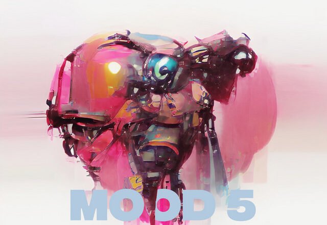 Mood 5 - Love Time, House music genre, Nagamag Magazine