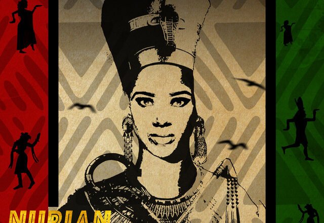 Mosiah x Qraig Voicemail - Nubian Queen, Afrobeats music genre, Nagamag Magazine