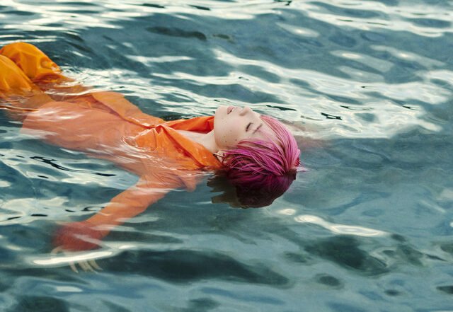 Nao Yoshioka - Wave, Jazz music genre, Nagamag Magazine