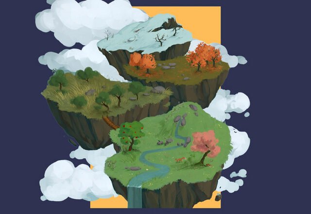 Neon Tides - Morning Dew, Neoclassical music genre, Nagamag Magazine