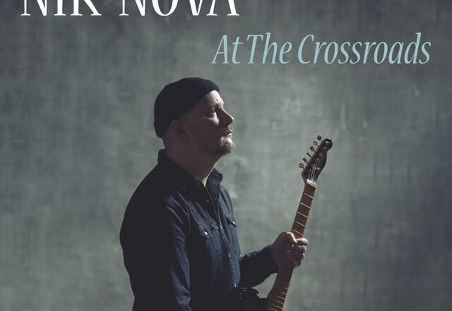 Nik Nova - Weightless, Rock music genre, Nagamag Magazine