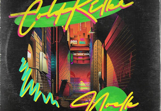 noelle - Cold Killer, Blogwave music genre, Nagamag Magazine