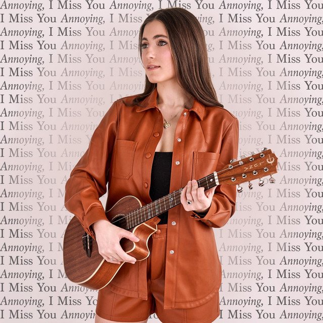 Nora Sheridan - Annoying, I Miss You, Pop music genre, Nagamag Magazine