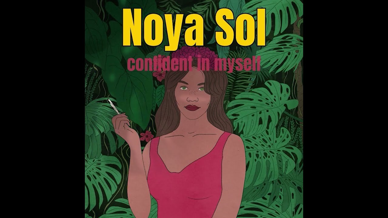 Noya Sol - Connfident In Myself, World Music music genre, Nagamag Magazine