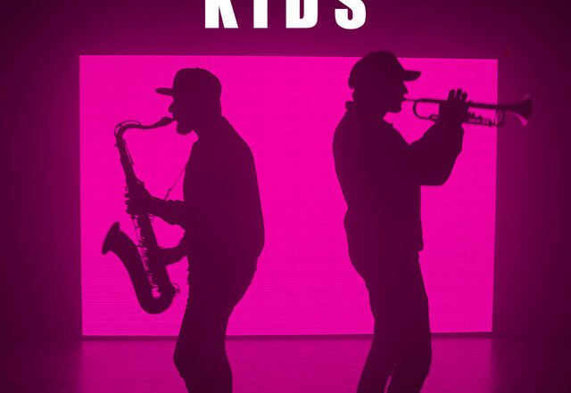 NuHussel Orchestra - Cptn Future, Jazz music genre, Nagamag Magazine