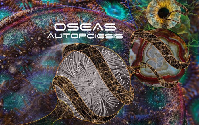 Oseas interview on Nagamag Music Magazine