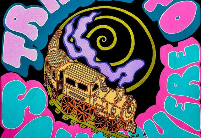 Ownway - Train to Somewhere, Rock music genre, Nagamag Magazine
