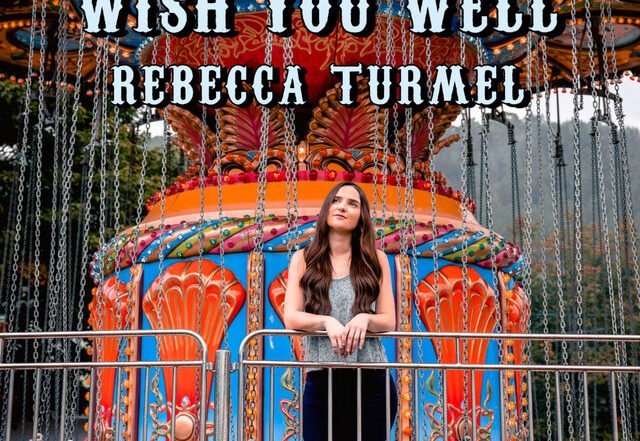 Rebecca Turmel - Wish You Well, Rock music genre, Nagamag Magazine