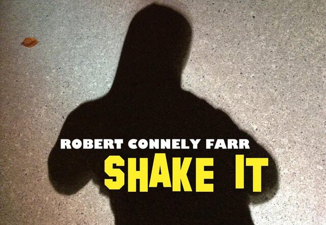 Robert Connely Farr - Shake It, Rock music genre, Nagamag Magazine