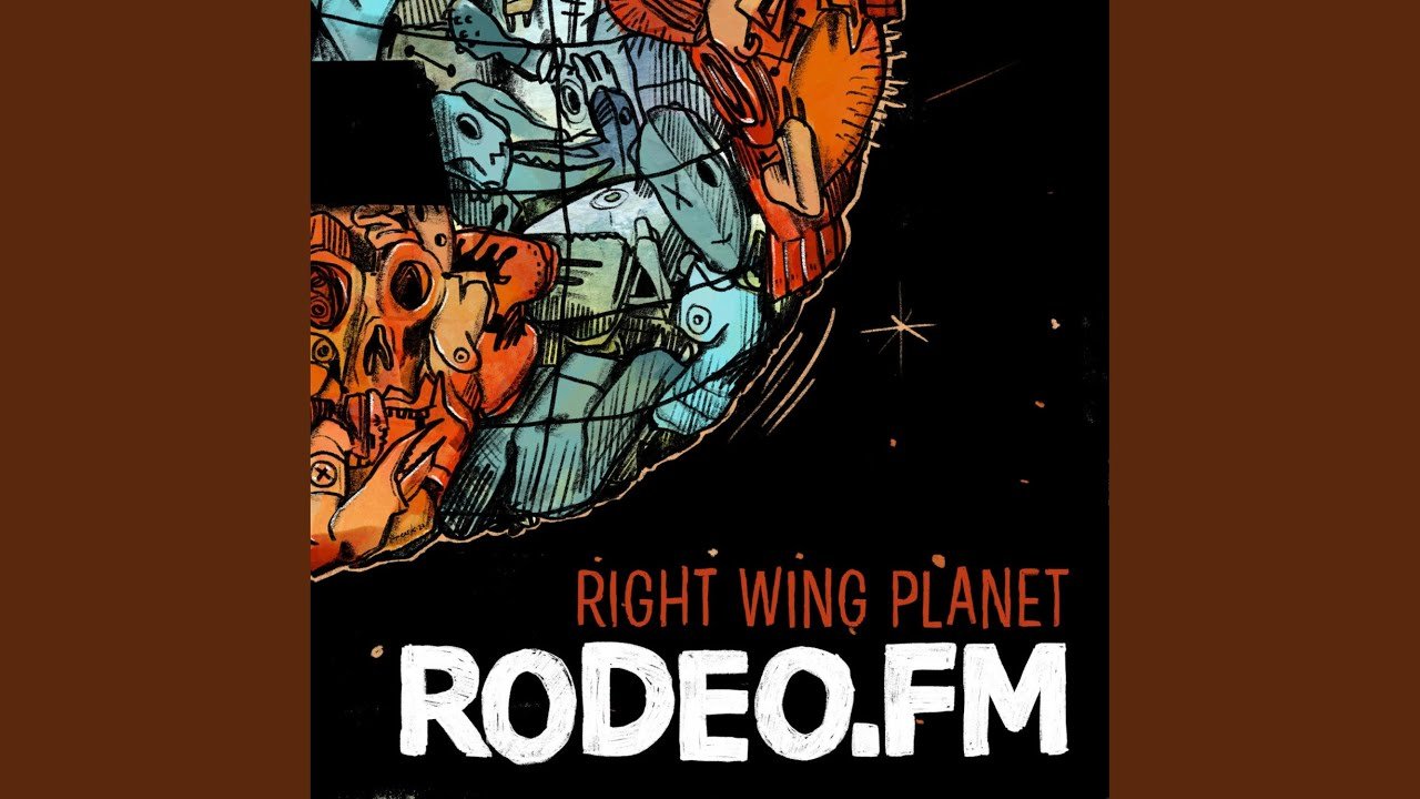 rodeo-fm-right-wing-planet-nagamag-music-magazine Rodeo FM – Right Wing Planet