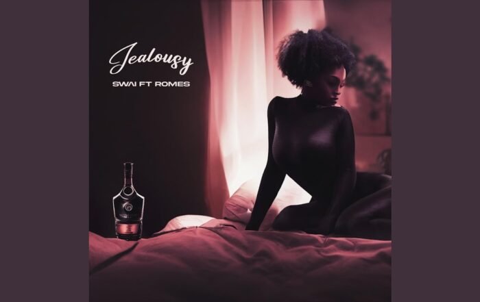ROMES - JEALOUSY, Pop music genre, Nagamag Magazine