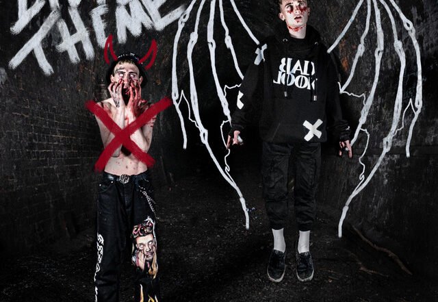 RXSSY x LXWLESS - A LIVID THEME, Hip Hop music genre, Nagamag Magazine