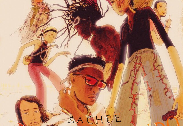 Sachee - Django/Brando, Hip Hop music genre, Nagamag Magazine