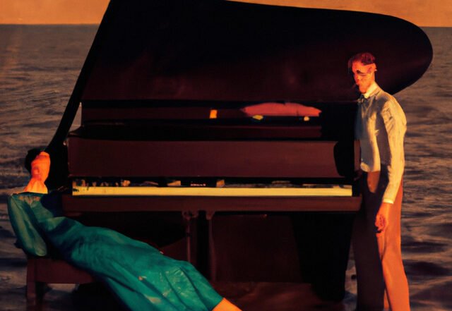 Sam Miller - Anticipation Waltz, Neoclassical music genre, Nagamag Magazine