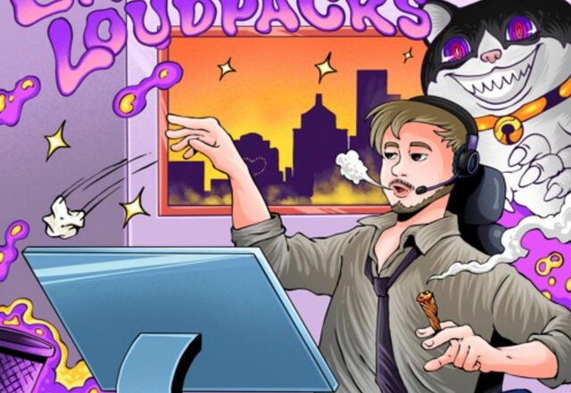 SAMMY LOUDPACKS x YL - Ambient Rap, Hip Hop music genre, Nagamag Magazine