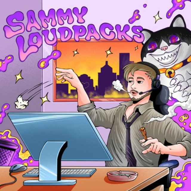 sammy-loudpacks-x-yl-ambient-rap-nagamag-music-magazine SAMMY LOUDPACKS x YL – Ambient Rap