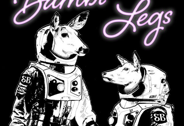 Selfish Bodies - Bambi Legs, Pop music genre, Nagamag Magazine