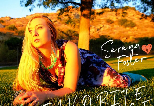 Serena Foster - Favorite Place, Pop music genre, Nagamag Magazine