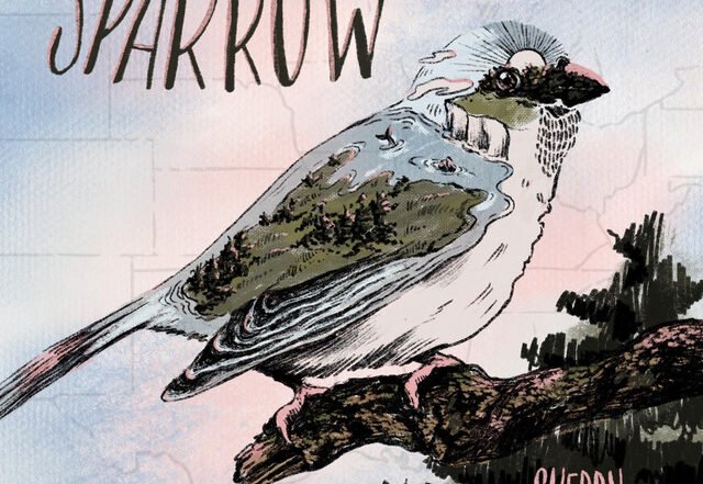 Sherry Ryan - Sparrow, Rock music genre, Nagamag Magazine