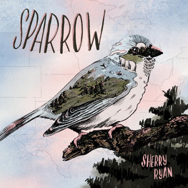 sherry-ryan-sparrow-nagamag-music-magazine Sherry Ryan – Sparrow