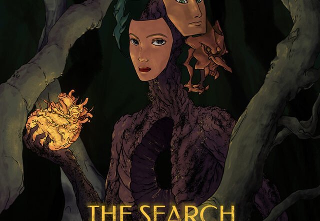 Shilpa Ananth - The Search (feat. Riatsu), Pop music genre, Nagamag Magazine