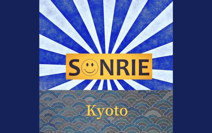 SONRIE - Kyoto, Electronica music genre, Nagamag Magazine