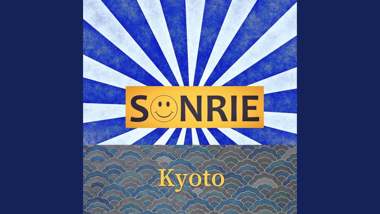 SONRIE - Kyoto, Electronica music genre, Nagamag Magazine