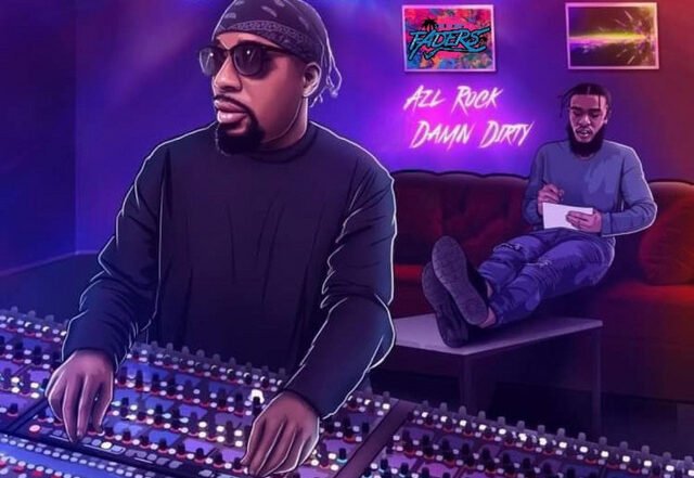 South Florida Faders x Damn Dirty x Azl Rock - Pain, Hip Hop music genre, Nagamag Magazine