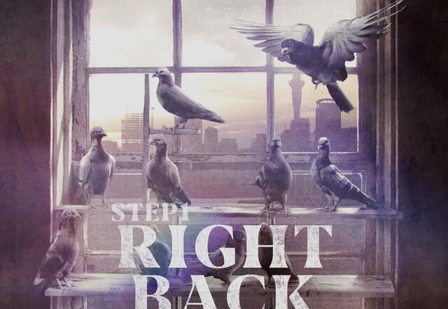 STEP1 - Rainfall, Hip Hop music genre, Nagamag Magazine