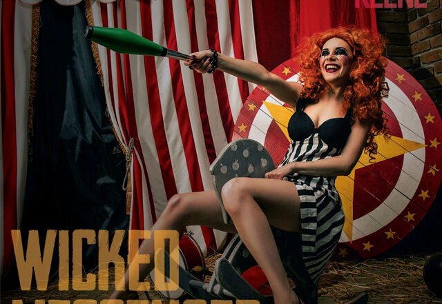 Steven Keene - Wicked Messenger, Rock music genre, Nagamag Magazine