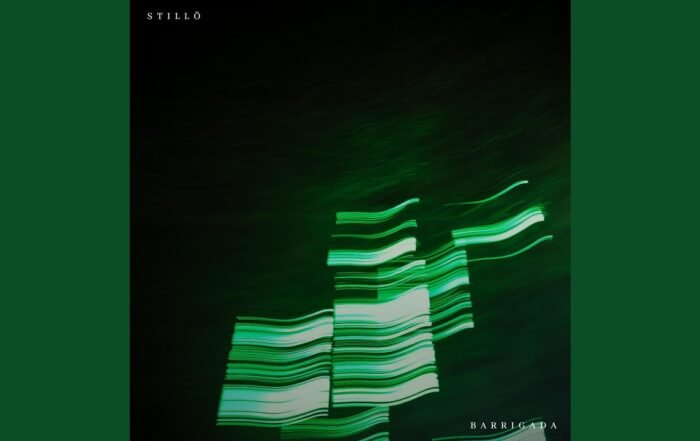 Stillō - Barrigada, Electronica music genre, Nagamag Magazine
