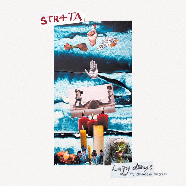 str4ta-lazy-days-nagamag-music-magazine STR4TA – Lazy Days