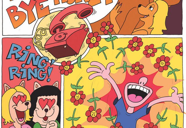 superserious - Bye Bye Honey, Rock music genre, Nagamag Magazine