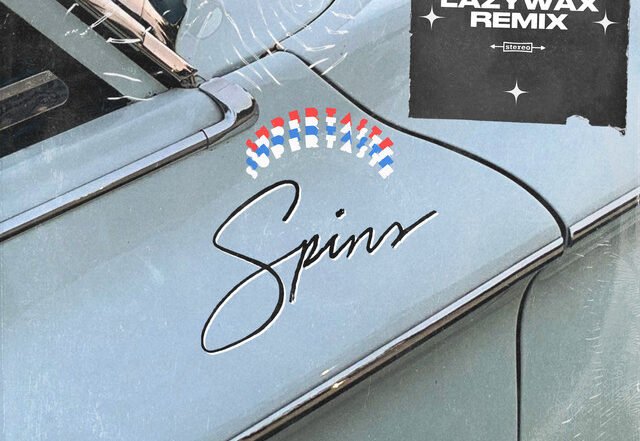 Supertaste x Lazywax - Spins (Lazywax Remix), Pop music genre, Nagamag Magazine