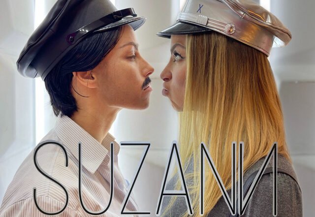 Suzann - Favorite Man, Blogwave music genre, Nagamag Magazine