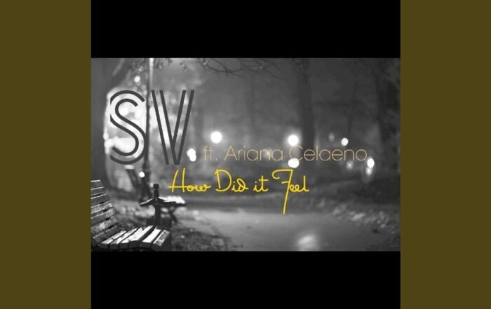 SV x Ariana Celaeno - How Did it Feel, Pop music genre, Nagamag Magazine
