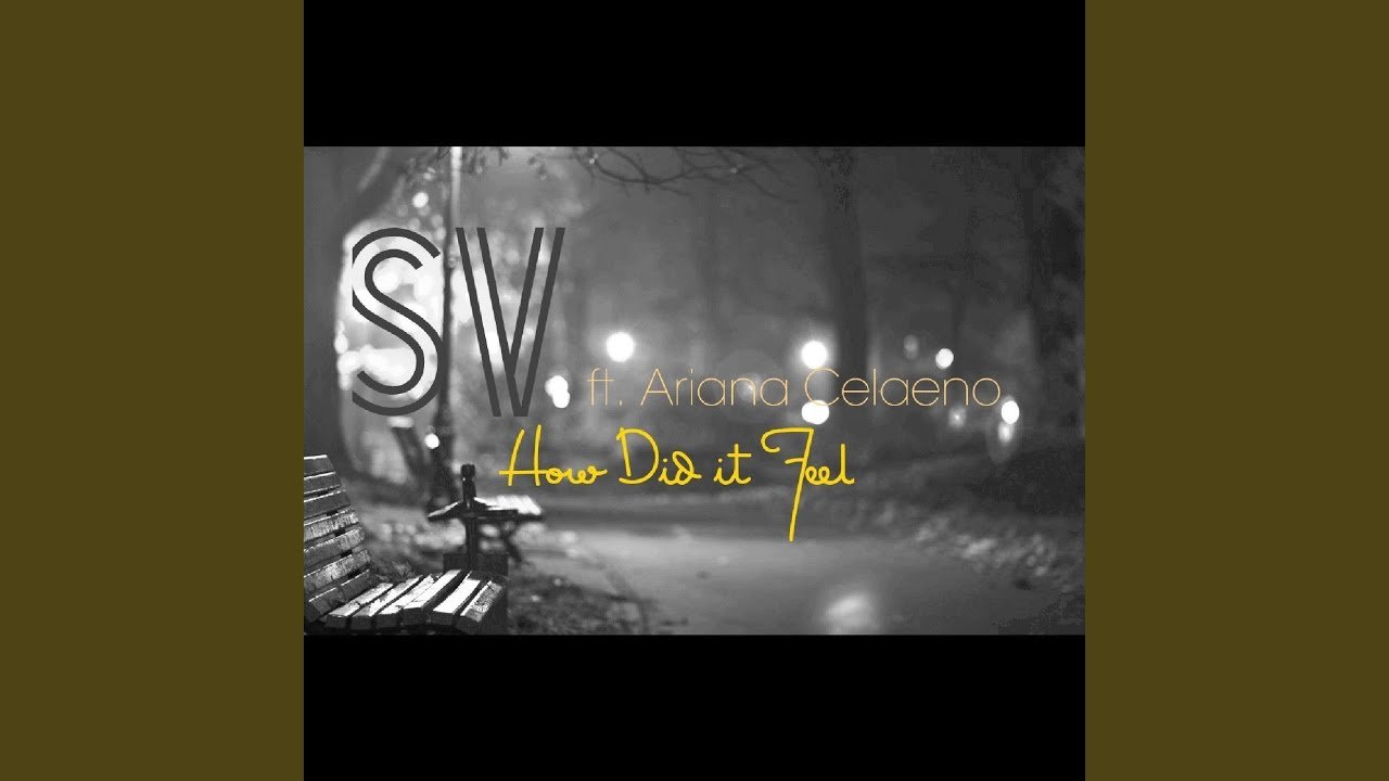 SV x Ariana Celaeno - How Did it Feel, Pop music genre, Nagamag Magazine