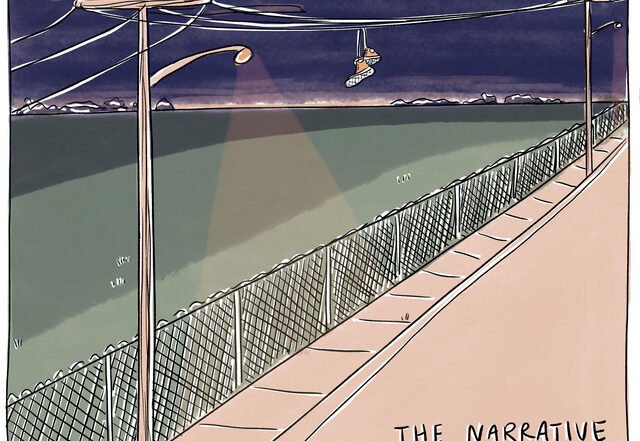 The Narrative - Little Boys Break Hearts, Editorial Selections music genre, Nagamag Magazine