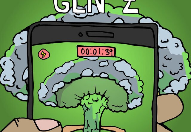 The Others Are Dead, Steve - Gen Z, Rock music genre, Nagamag Magazine