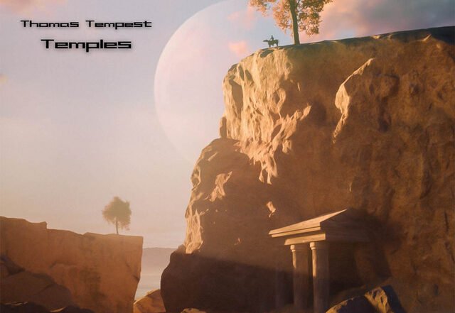 Thomas Tempest - Temples, Electronica music genre, Nagamag Magazine